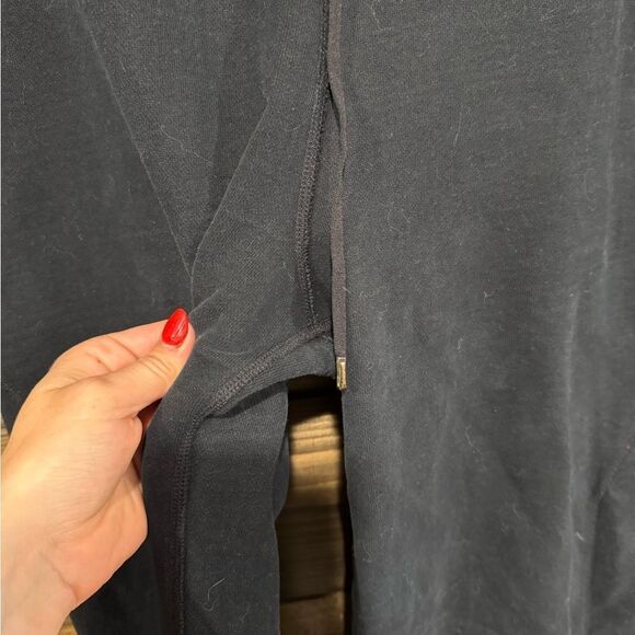 Lululemon Black Wide-Leg Pants​ - Picture 4 of 5